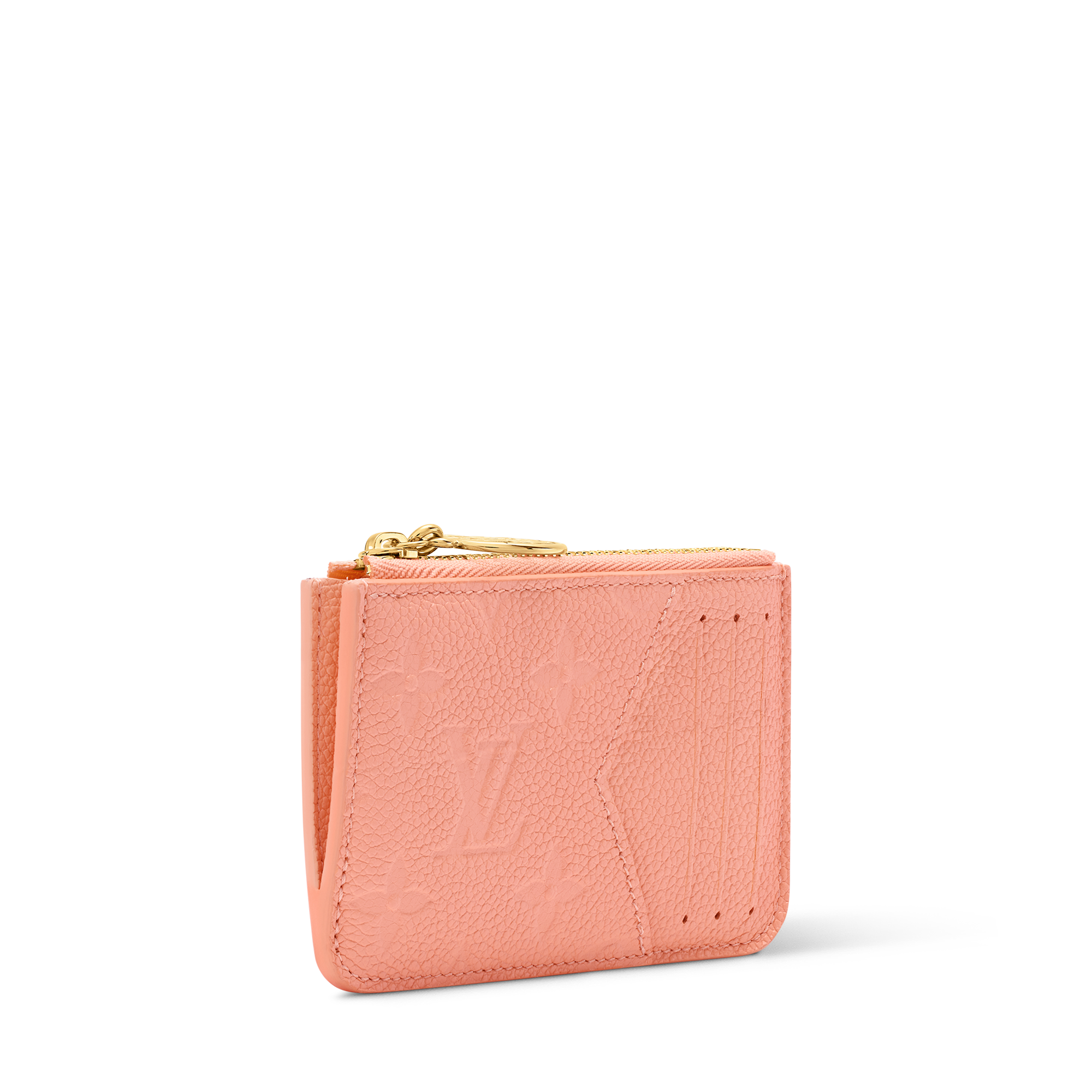 Romy Card Holder Monogram Empreinte Leather - Women - Small